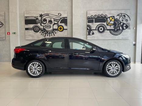 FORD Focus Sedan 2.0 16V 4P FLEX SE POWERSHIFT AUTOM�TICO, Foto 5