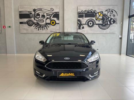 FORD Focus Sedan 2.0 16V 4P FLEX SE POWERSHIFT AUTOM�TICO, Foto 7