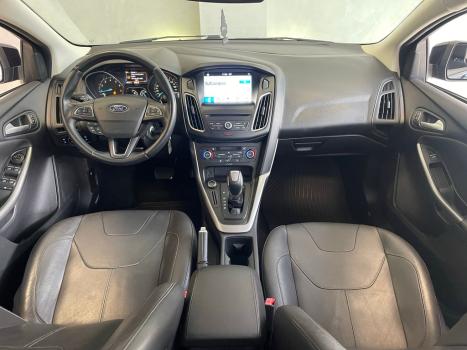 FORD Focus Sedan 2.0 16V 4P FLEX SE POWERSHIFT AUTOM�TICO, Foto 9