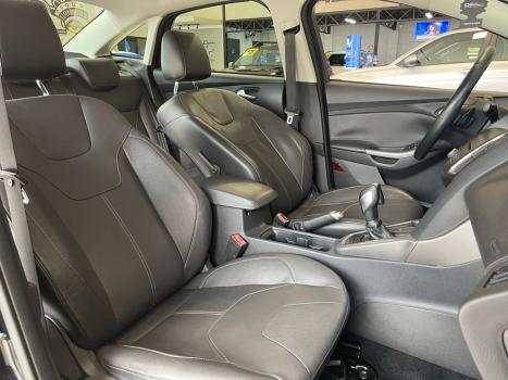 FORD Focus Sedan 2.0 16V 4P FLEX SE POWERSHIFT AUTOM�TICO, Foto 10