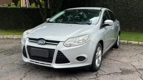 FORD Focus Sedan 2.0 16V 4P FLEX S POWERSHIFT AUTOM�TICO, Foto 1