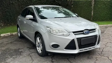 FORD Focus Sedan 2.0 16V 4P FLEX S POWERSHIFT AUTOM�TICO, Foto 3