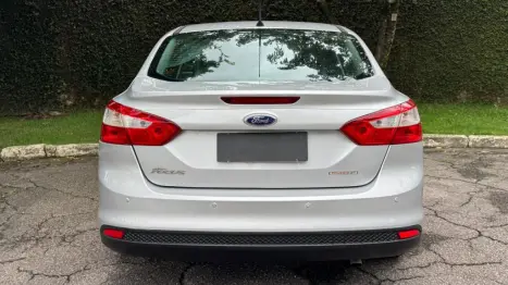 FORD Focus Sedan 2.0 16V 4P FLEX S POWERSHIFT AUTOM�TICO, Foto 7