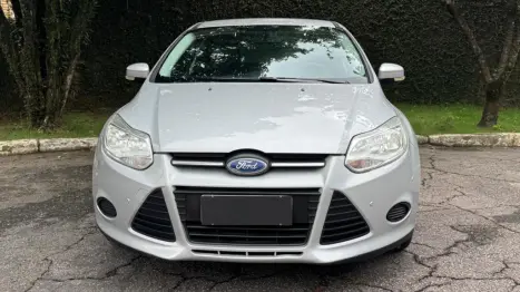 FORD Focus Sedan 2.0 16V 4P FLEX S POWERSHIFT AUTOM�TICO, Foto 10