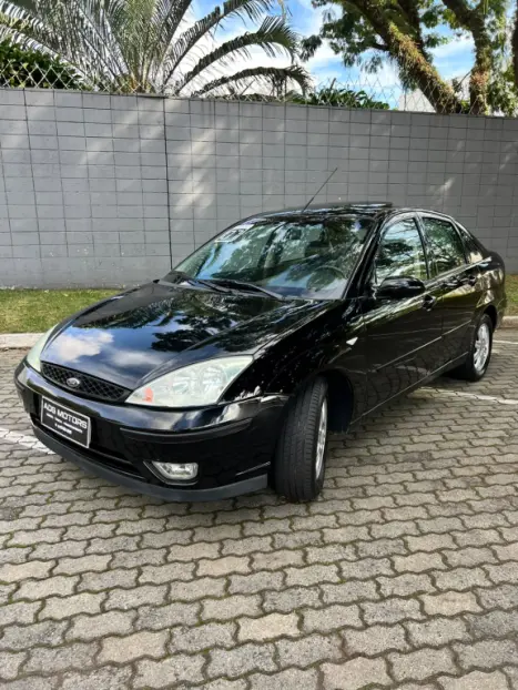 FORD Focus Sedan 2.0 16V 4P GHIA FLEX, Foto 1