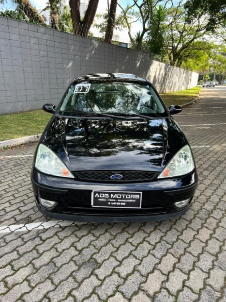 FORD Focus Sedan 2.0 16V 4P GHIA FLEX, Foto 3