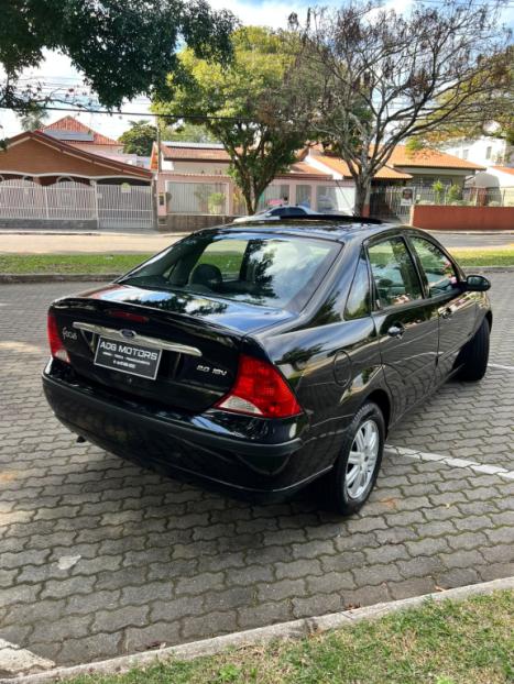 FORD Focus Sedan 2.0 16V 4P GHIA FLEX, Foto 5