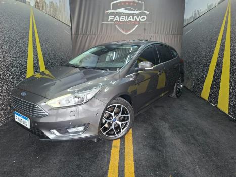 FORD Focus Sedan 2.0 16V 4P FLEX TITANIUM AUTOMÁTICO, Foto 1