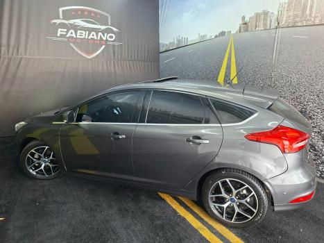 FORD Focus Sedan 2.0 16V 4P FLEX TITANIUM AUTOMÁTICO, Foto 3