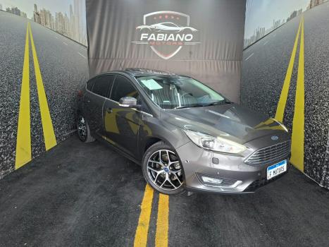 FORD Focus Sedan 2.0 16V 4P FLEX TITANIUM AUTOMÁTICO, Foto 6