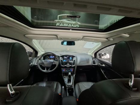 FORD Focus Sedan 2.0 16V 4P FLEX TITANIUM AUTOMÁTICO, Foto 8