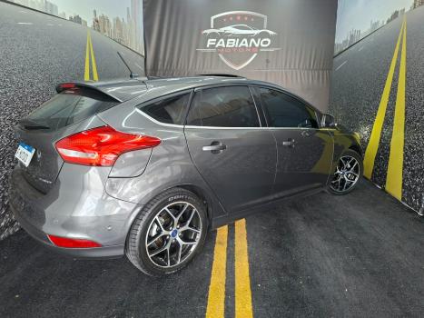 FORD Focus Sedan 2.0 16V 4P FLEX TITANIUM AUTOMÁTICO, Foto 13