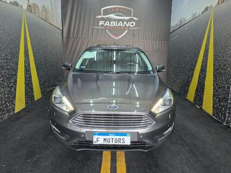 FORD Focus Sedan 2.0 16V 4P FLEX TITANIUM AUTOMÁTICO, Foto 14