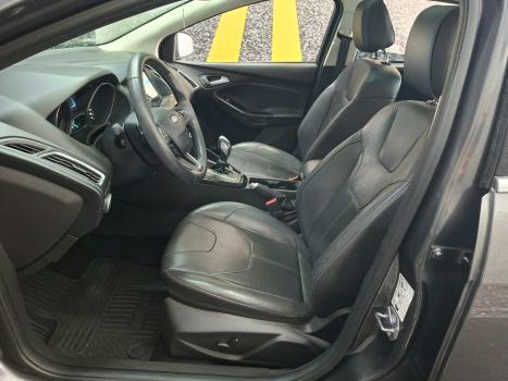 FORD Focus Sedan 2.0 16V 4P FLEX TITANIUM AUTOMÁTICO, Foto 15