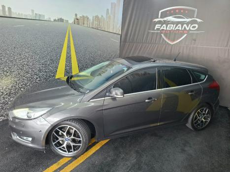 FORD Focus Sedan 2.0 16V 4P FLEX TITANIUM AUTOMÁTICO, Foto 17