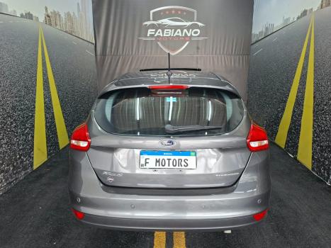 FORD Focus Sedan 2.0 16V 4P FLEX TITANIUM AUTOMÁTICO, Foto 18