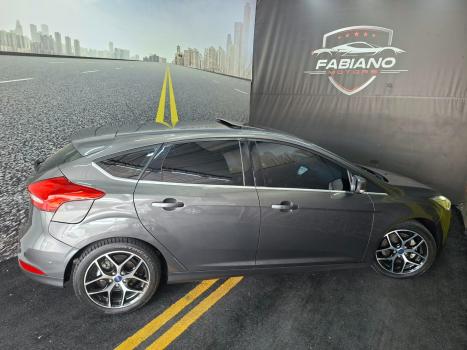 FORD Focus Sedan 2.0 16V 4P FLEX TITANIUM AUTOMÁTICO, Foto 19