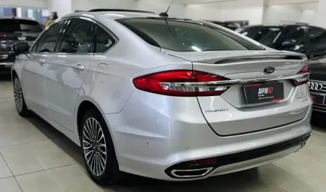FORD Fusion 2.0 16V 4P ECOBOOST TURBO TITANIUM AWD AUTOMÁTICO, Foto 2 FORD Fusion 2.0 16V 4P ECOBOOST TURBO TITANIUM AWD AUTOMÁTICO, Foto 2