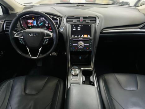 FORD Fusion 2.0 16V 4P ECOBOOST TURBO TITANIUM AWD AUTOMÁTICO, Foto 11 FORD Fusion 2.0 16V 4P ECOBOOST TURBO TITANIUM AWD AUTOMÁTICO, Foto 11
