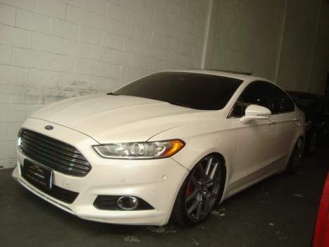FORD Fusion 2.0 16V 4P ECOBOOST TURBO TITANIUM AWD AUTOMTICO, Foto 1