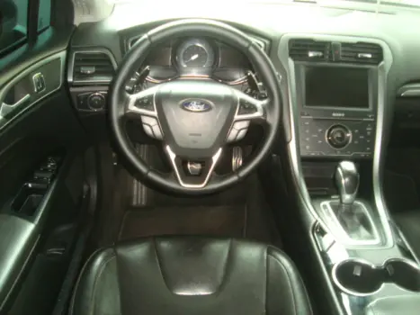 FORD Fusion 2.0 16V 4P ECOBOOST TURBO TITANIUM AWD AUTOMTICO, Foto 10