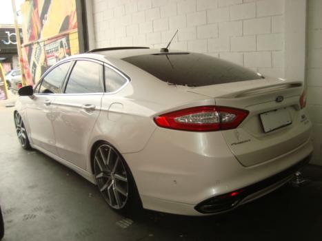 FORD Fusion 2.0 16V 4P ECOBOOST TURBO TITANIUM AWD AUTOMTICO, Foto 2