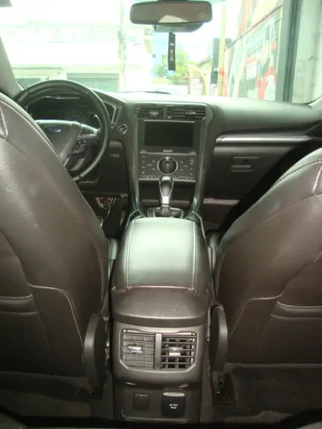 FORD Fusion 2.0 16V 4P ECOBOOST TURBO TITANIUM AWD AUTOMTICO, Foto 8