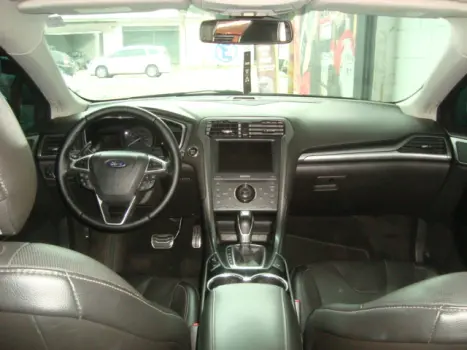 FORD Fusion 2.0 16V 4P ECOBOOST TURBO TITANIUM AWD AUTOMTICO, Foto 9