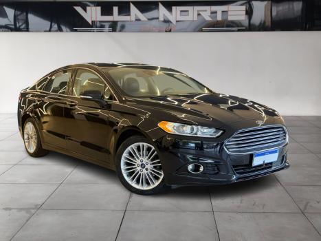 FORD Fusion 2.0 16V 4P ECOBOOST TURBO TITANIUM AWD AUTOM�TICO, Foto 2