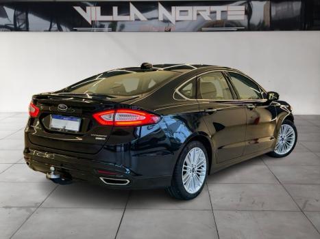 FORD Fusion 2.0 16V 4P ECOBOOST TURBO TITANIUM AWD AUTOM�TICO, Foto 3