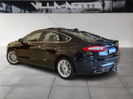 FORD Fusion 2.0 16V 4P ECOBOOST TURBO TITANIUM AWD AUTOM�TICO, Foto 4