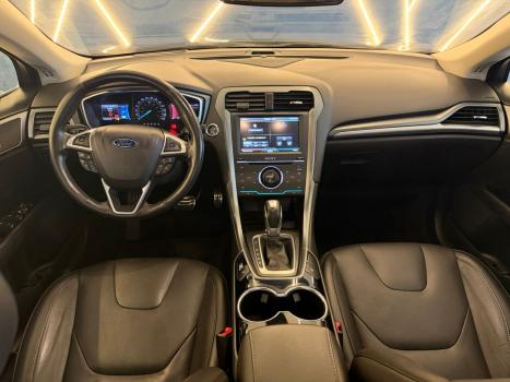 FORD Fusion 2.0 16V 4P ECOBOOST TURBO TITANIUM AWD AUTOM�TICO, Foto 8
