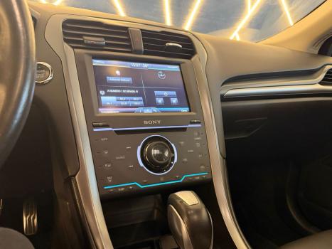 FORD Fusion 2.0 16V 4P ECOBOOST TURBO TITANIUM AWD AUTOM�TICO, Foto 14