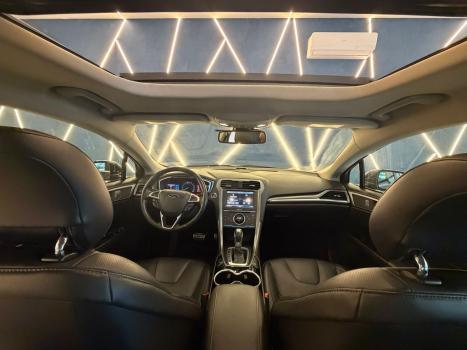 FORD Fusion 2.0 16V 4P ECOBOOST TURBO TITANIUM AWD AUTOM�TICO, Foto 16
