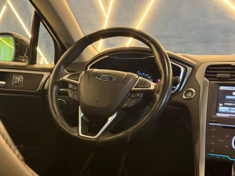 FORD Fusion 2.0 16V 4P ECOBOOST TURBO TITANIUM AWD AUTOM�TICO, Foto 17