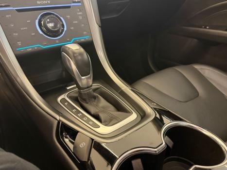 FORD Fusion 2.0 16V 4P ECOBOOST TURBO TITANIUM AWD AUTOM�TICO, Foto 18