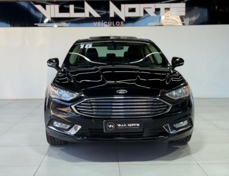 FORD Fusion 2.0 16V 4P ECOBOOST TURBO SEL AUTOM�TICO, Foto 2