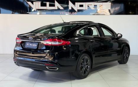 FORD Fusion 2.0 16V 4P ECOBOOST TURBO SEL AUTOM�TICO, Foto 4