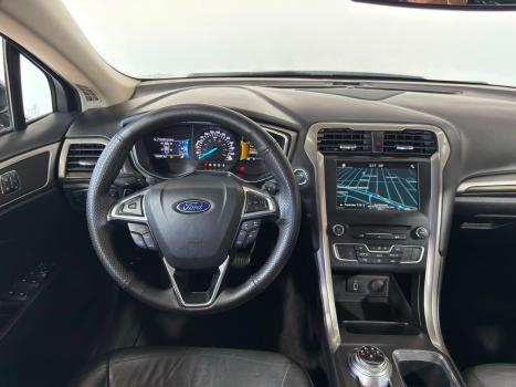 FORD Fusion 2.0 16V 4P ECOBOOST TURBO SEL AUTOM�TICO, Foto 7