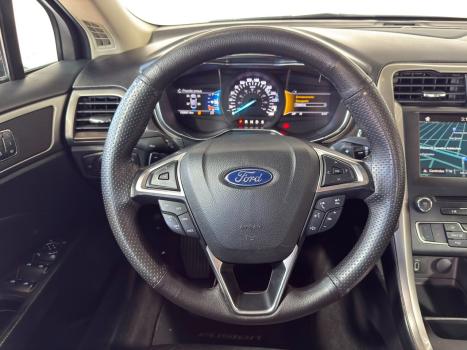 FORD Fusion 2.0 16V 4P ECOBOOST TURBO SEL AUTOM�TICO, Foto 8
