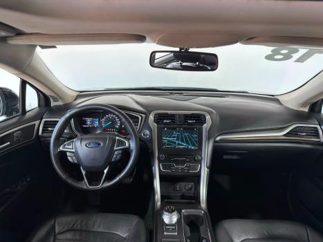FORD Fusion 2.0 16V 4P ECOBOOST TURBO SEL AUTOM�TICO, Foto 10