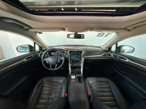 FORD Fusion 2.0 16V 4P ECOBOOST TURBO SEL AUTOM�TICO, Foto 12
