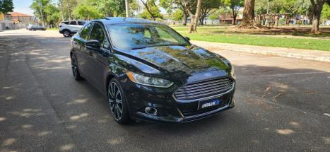 FORD Fusion 2.0 4P 16V ECOBOOST TURBO TITANIUM PLUS AWD AUTOMTICO, Foto 3