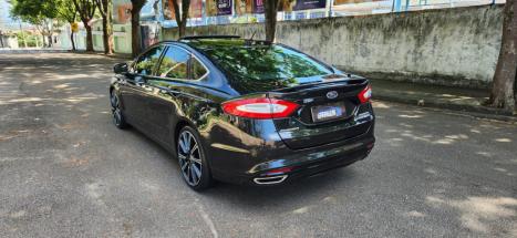 FORD Fusion 2.0 4P 16V ECOBOOST TURBO TITANIUM PLUS AWD AUTOMTICO, Foto 4