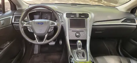 FORD Fusion 2.0 4P 16V ECOBOOST TURBO TITANIUM PLUS AWD AUTOMTICO, Foto 8