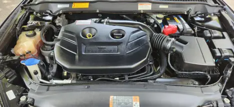 FORD Fusion 2.0 4P 16V ECOBOOST TURBO TITANIUM PLUS AWD AUTOMTICO, Foto 10