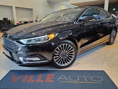 FORD Fusion 2.0 4P 16V TITANIUM H�BRIDO AUTOM�TICO, Foto 2
