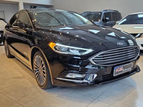 FORD Fusion 2.0 4P 16V TITANIUM H�BRIDO AUTOM�TICO, Foto 4