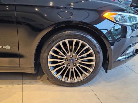 FORD Fusion 2.0 4P 16V TITANIUM H�BRIDO AUTOM�TICO, Foto 10