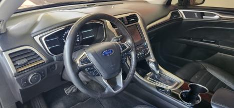 FORD Fusion 2.5 16V 4P FLEX AUTOMTICO, Foto 5